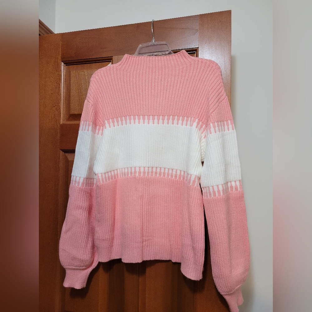 Mock sweater - Picture 2 of 3
